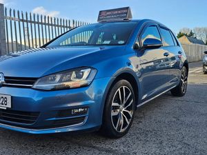 Volkswagen Golf 2017 (HIGHLINE EDITION) - Image 4