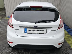 2016 Ford Fiesta 1.0 TITANIUM Petrol - Image 4