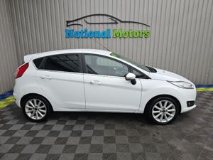 2016 Ford Fiesta 1.0 TITANIUM Petrol - Image 2