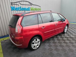 2013 Citroen C4 Picasso 1.6HDi PLATINUM - Image 3