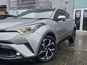 2018 TOYOTA CHR (G PACKAGE) - Image 2