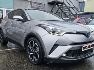 2018 TOYOTA CHR (G PACKAGE) - Image 4