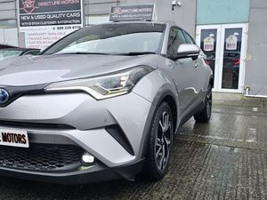 2018 TOYOTA CHR (G PACKAGE) - Image 3