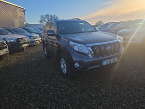 Toyota Land Cruiser LC GX SWB - Image 2