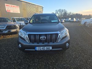 Toyota Land Cruiser LC GX SWB - Image 3