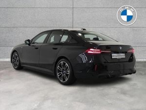 BMW 5-Series 530e M Sport Saloon - Image 3