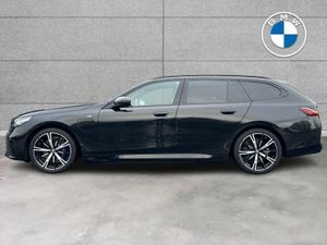 BMW 5-Series 530e M Sport Touring - Image 3