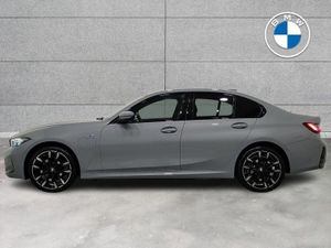 BMW 3-Series 330e M Sport Saloon - Image 4