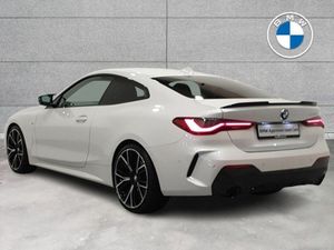 BMW 4-Series 420d M Sport Coupe - Image 3