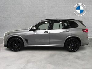 BMW X5 xDrive50e M Sport - Image 4