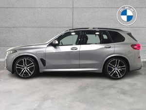 BMW X5 xDrive50e M Sport - Image 4