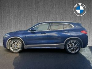 BMW X2 sDrive18d M Sport X - Image 4