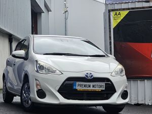Toyota Aqua AA Approved - Image 2