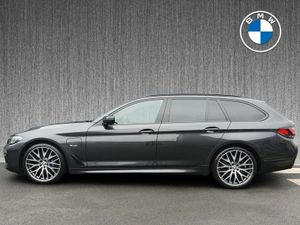 BMW 5-Series 530e M Sport Touring - Image 4