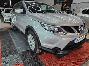142 Nissan Qashqai fresh NCT/ Serviced - Image 3