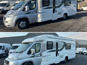 Fiat Ducato alloys / Van - Camper etc - Image 2