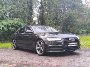 🔥 Audi A6 Sline Ultra Black Edition Automatic🔥 - Image 2