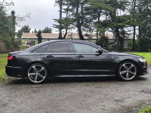 🔥 Audi A6 Sline Ultra Black Edition Automatic🔥 - Image 4