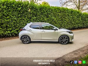 2021 Toyota Yaris 1.5 Petrol Hybrid Automatic - Image 4