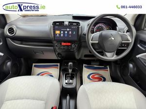 Mitsubishi Mirage 1.2 Automatic, CarPlay, Reversin - Image 2