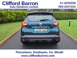 Renault Captur PLAY DCI 90 MY18 5DR - Image 4