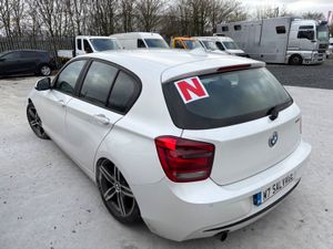 14 BMW 116i Auto 1.6 Petrol 57km Starts - Image 4