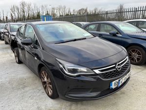 16 Astra SC 1.0 T Petrol NCT 7/26 78km Starts - Image 2