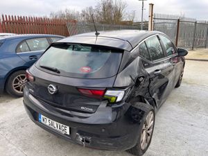 16 Astra SC 1.0 T Petrol NCT 7/26 78km Starts - Image 3