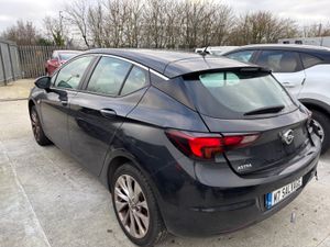 16 Astra SC 1.0 T Petrol NCT 7/26 78km Starts - Image 4