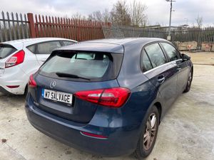 20 Merc A160 1.3 Petrol NCT 7/26 64km Drives - Image 3