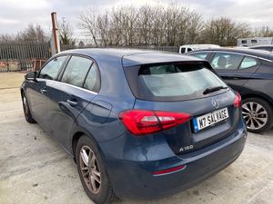 20 Merc A160 1.3 Petrol NCT 7/26 64km Drives - Image 4