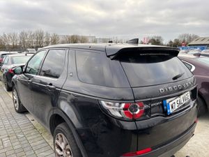 17 Discovery Td4 7seat NCT 1/27 64k miles Starts - Image 4