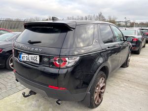 17 Discovery Td4 7seat NCT 1/27 64k miles Starts - Image 3