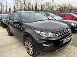 17 Discovery Td4 7seat NCT 1/27 64k miles Starts - Image 2