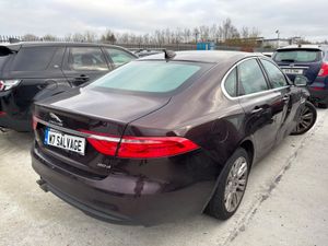 16 Jag XF Prestige 2.0 Diesel NCT 1/27 Starts - Image 3