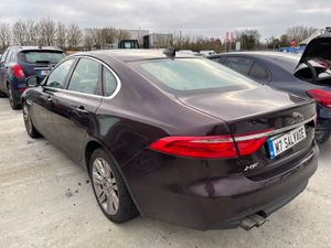 16 Jag XF Prestige 2.0 Diesel NCT 1/27 Starts - Image 4