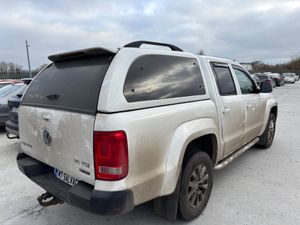 18 Amarok 3.0 V6 Auto 160k miles Starting - Image 3