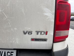 18 Amarok 3.0 V6 Auto 160k miles Starting - Image 4