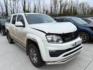 18 Amarok 3.0 V6 Auto 160k miles Starting - Image 2