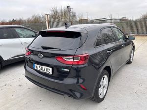 21 Ceed Van DOE 10/26 73km No damage - Image 3