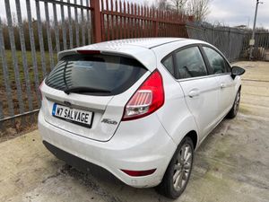 16 Fiesta Titanium 1.0 Petrol NCT 7/26 125km - Image 3