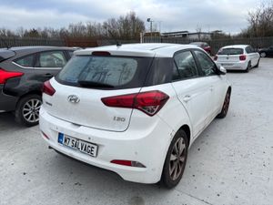 16 i20 Delux 1.2 Petrol Starting - Image 3