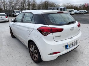 16 i20 Delux 1.2 Petrol Starting - Image 4