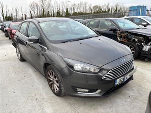 18 Focus Titnium Tdci NCT 7/26 160km Starts - Image 2