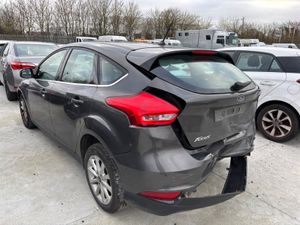 18 Focus Titnium Tdci NCT 7/26 160km Starts - Image 4