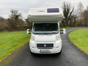 2009 Fiat Ducato Motorhome 6 Berth  inc Vrt paid - Image 2