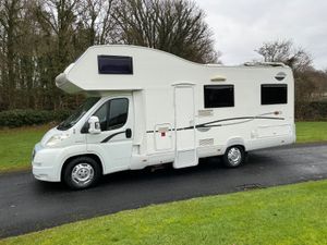 2009 Fiat Ducato Motorhome 6 Berth  inc Vrt paid - Image 3