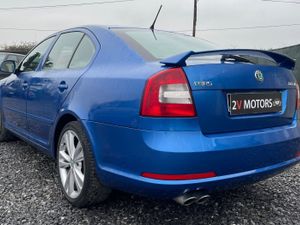 Skoda Octavia VRS 2.0 TDI 170BHP AUTOMATIC - Image 4