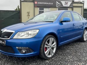 Skoda Octavia VRS 2.0 TDI 170BHP AUTOMATIC - Image 2