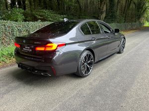 231 BMW 530E M SPORT AERO PACK FINANCE AVAILABLE - Image 3